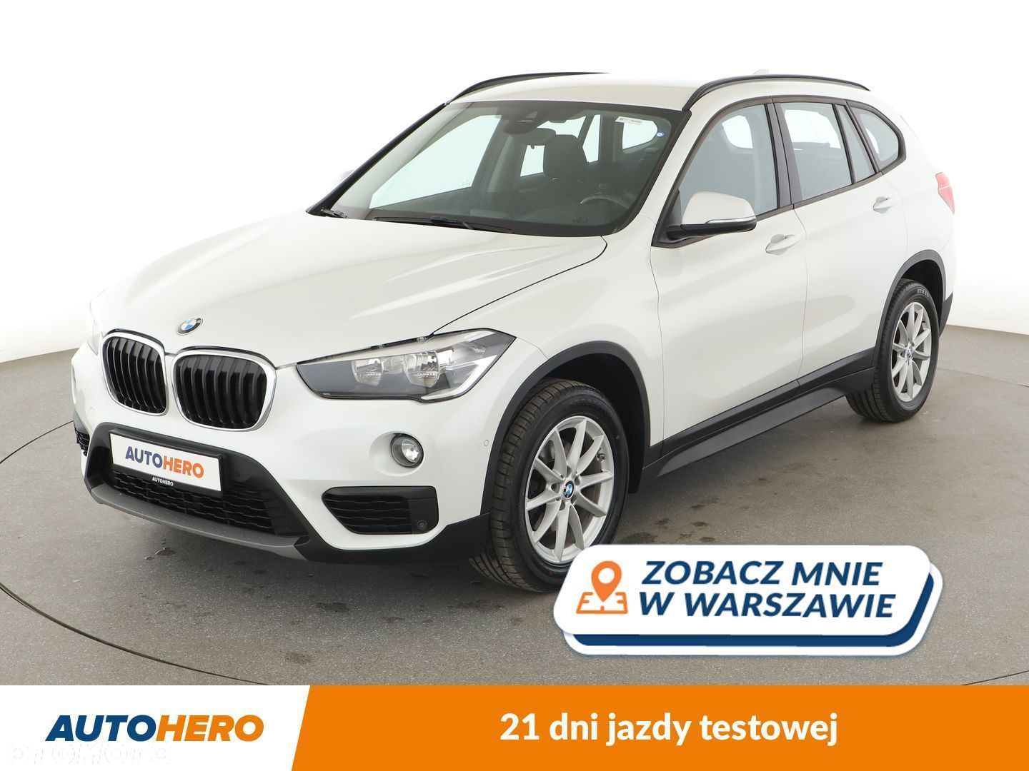 BMW X1 - 1