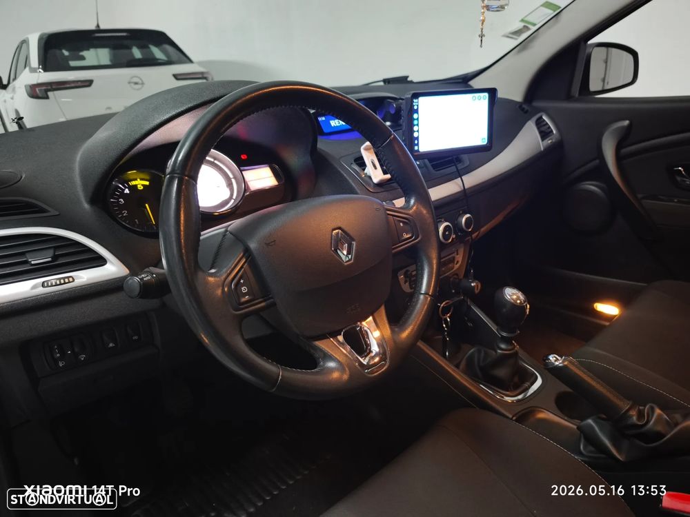 Renault Mégane 1.5 dCi Comfort SS - 8