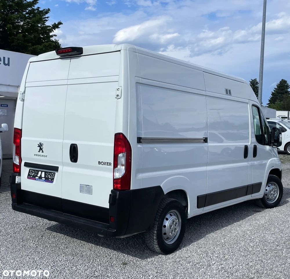 Peugeot Boxer - 2