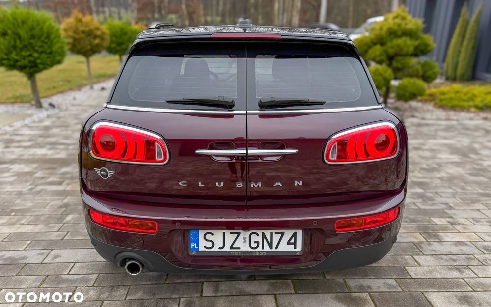 MINI Clubman Cooper - 25