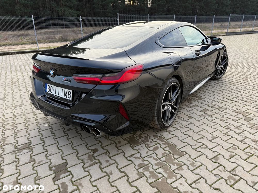 BMW M8 - 2