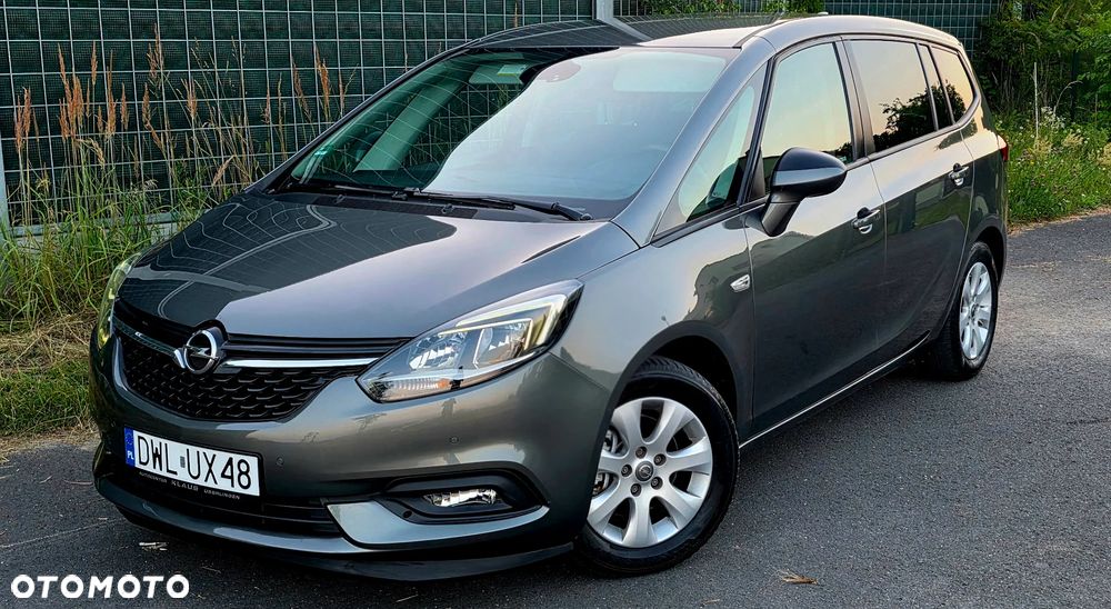 Opel Zafira - 2