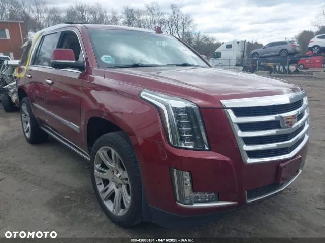 Cadillac Escalade 6.2 V8 AWD AT Premium - 14