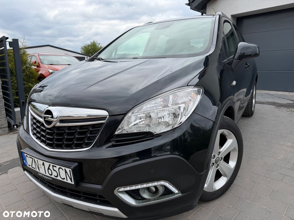 Opel Mokka 1.4 Turbo ecoFLEX Start/Stop 4x4 Color Edition - 2
