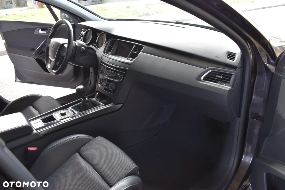Peugeot 508 155 THP Allure - 26