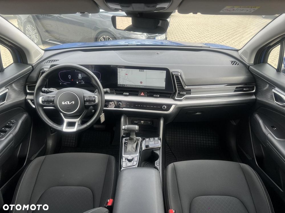 Kia Sportage 1.6 T-GDI M 2WD DCT - 28
