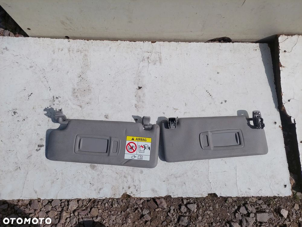 OSŁONA PRZECIWSŁONECZNA SŁONECZKO BMW F45 LEWA PRAWA - 1