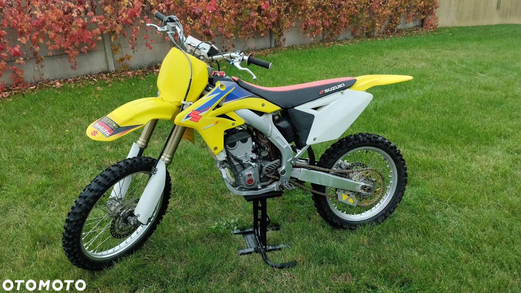 Suzuki RM-Z - 1