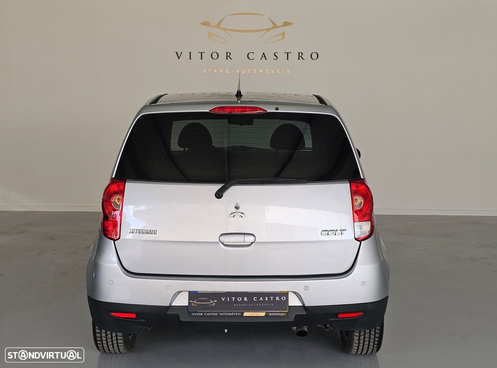 Mitsubishi Colt 1.3 Instyle CA - 7