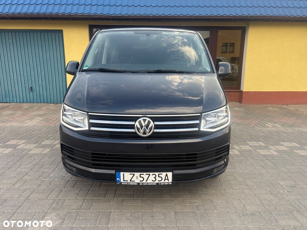 Volkswagen Multivan 2.0 TDI L1 Comfortline DSG - 3
