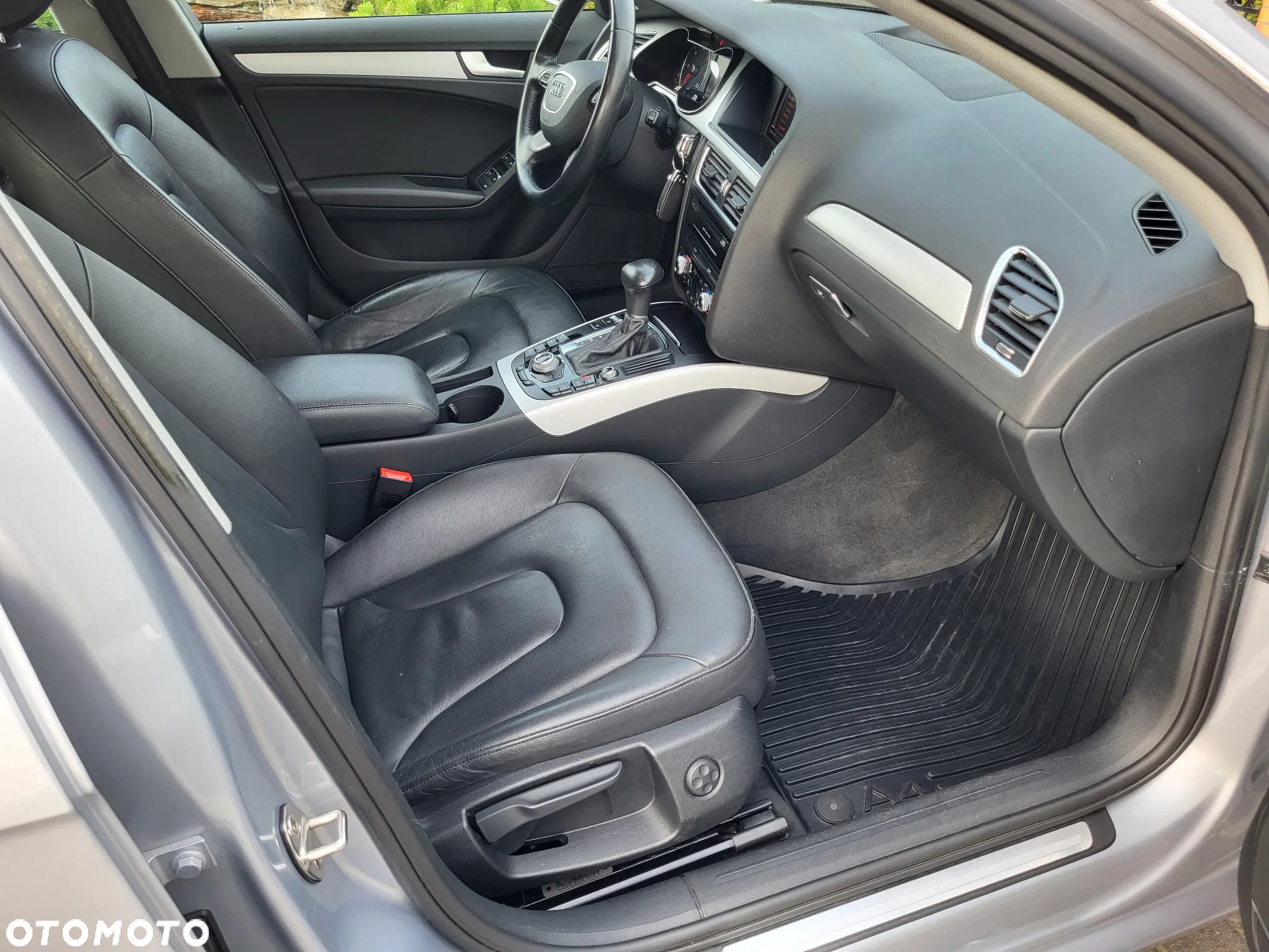 Audi A4 2.0 TDI Multitronic - 12