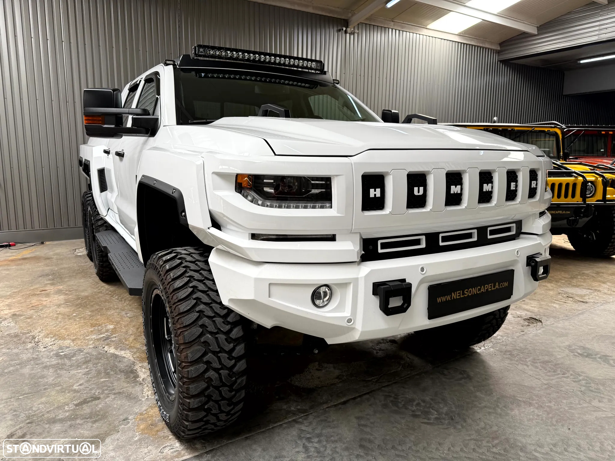 Hummer H2 - 17