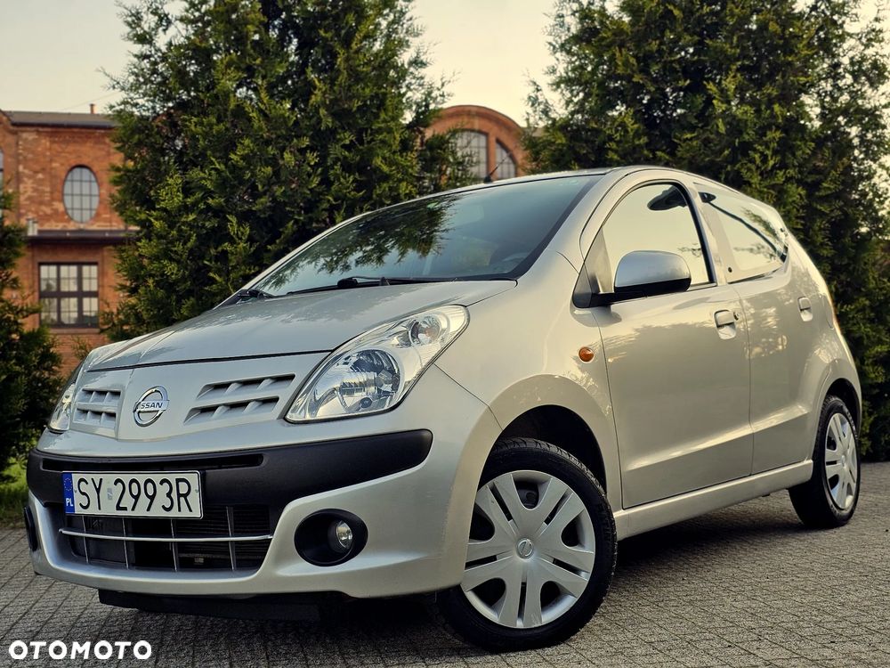 Nissan Pixo 1.0 more - 9
