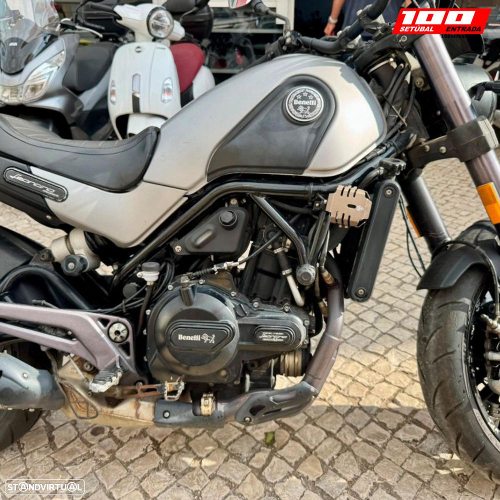 Benelli Leoncino 500 - 20