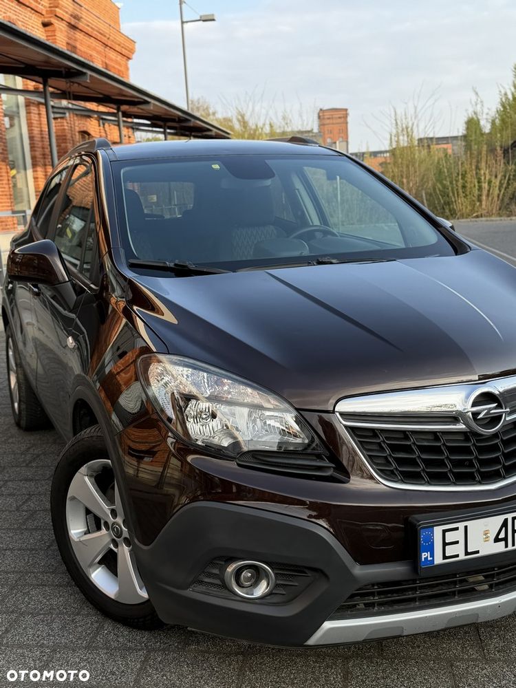 Opel Mokka - 3