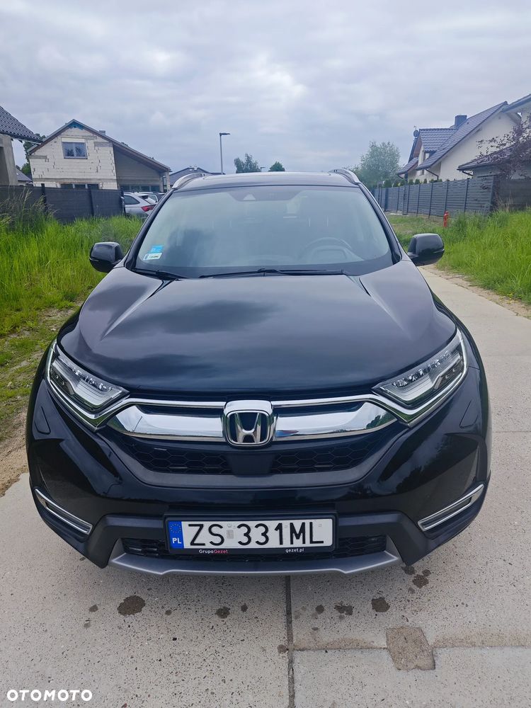 Honda CR-V - 3