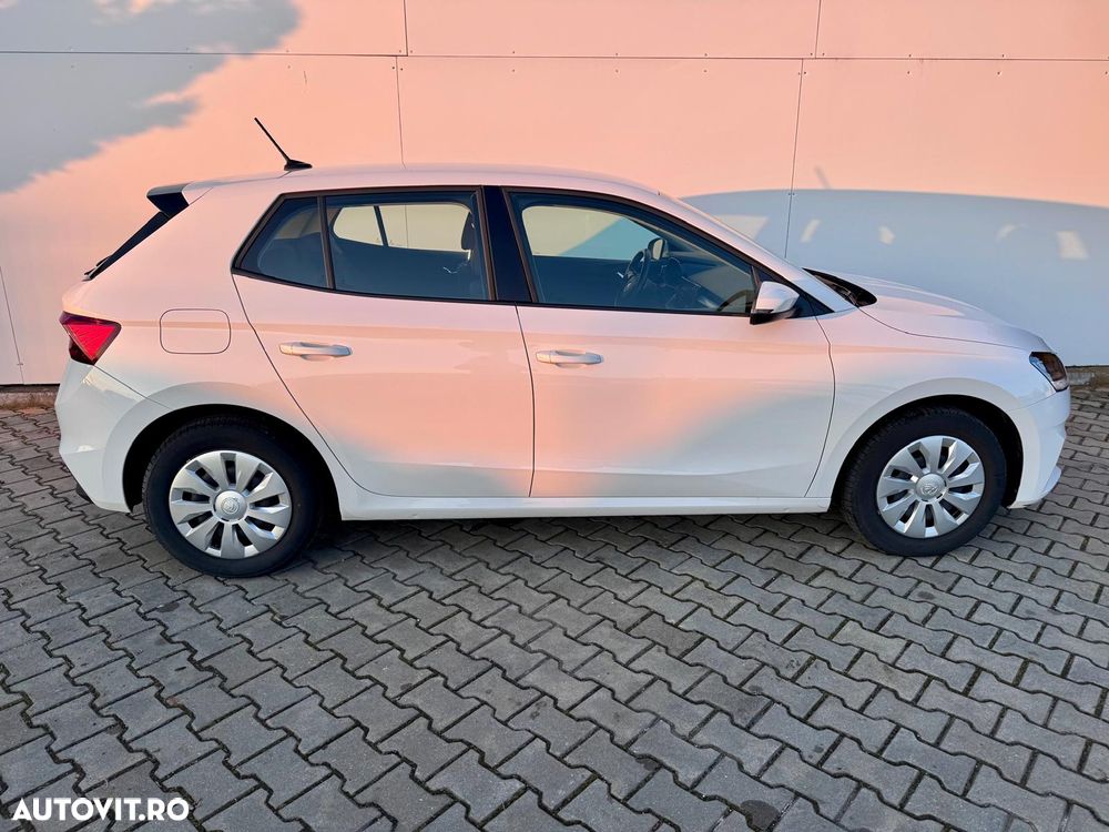 Skoda Fabia 1.0 TSI 110 CP Ambition - 4