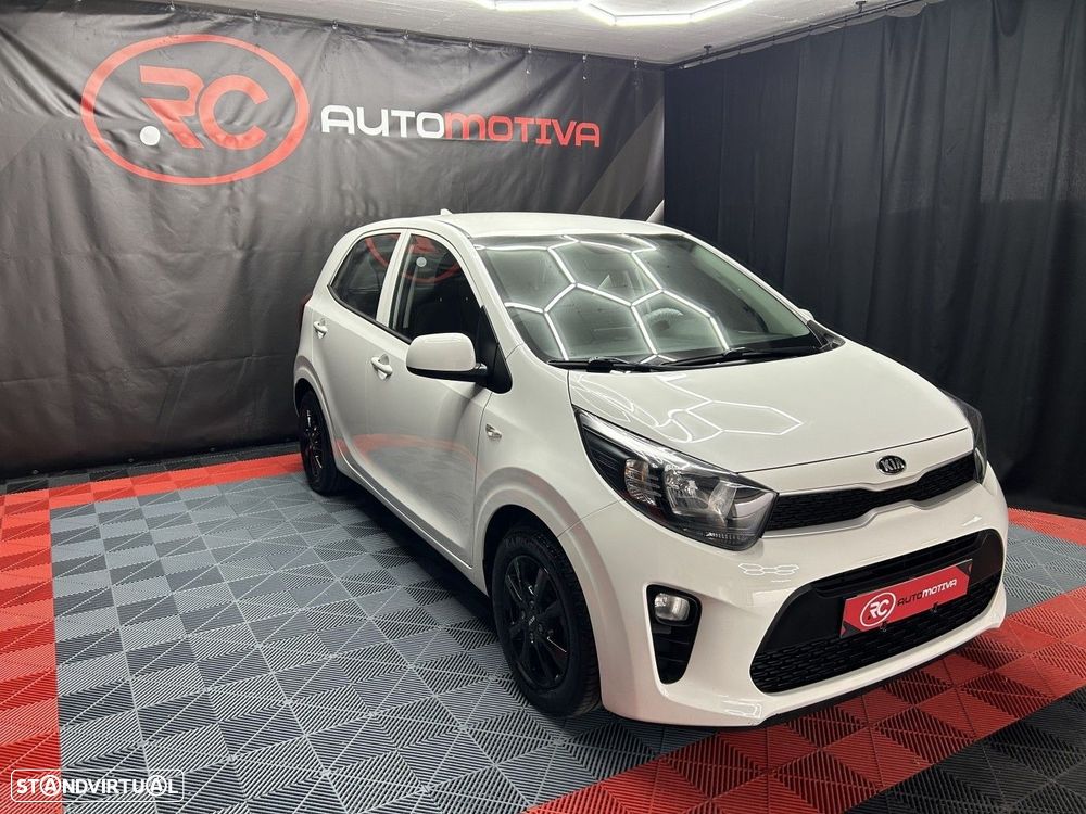 Kia Picanto 1.0 CVVT Urban - 1