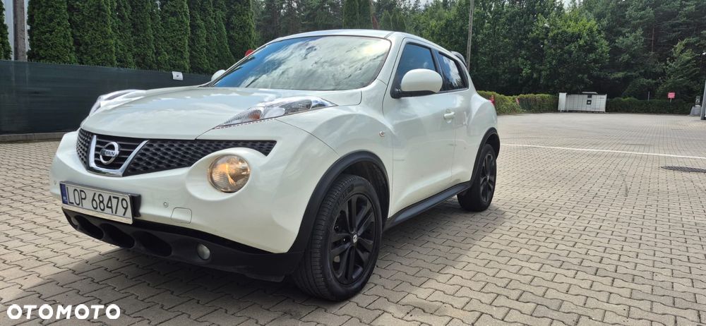 Nissan Juke - 2