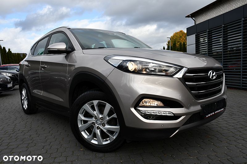 Hyundai Tucson 1.6 GDi 2WD Style - 1