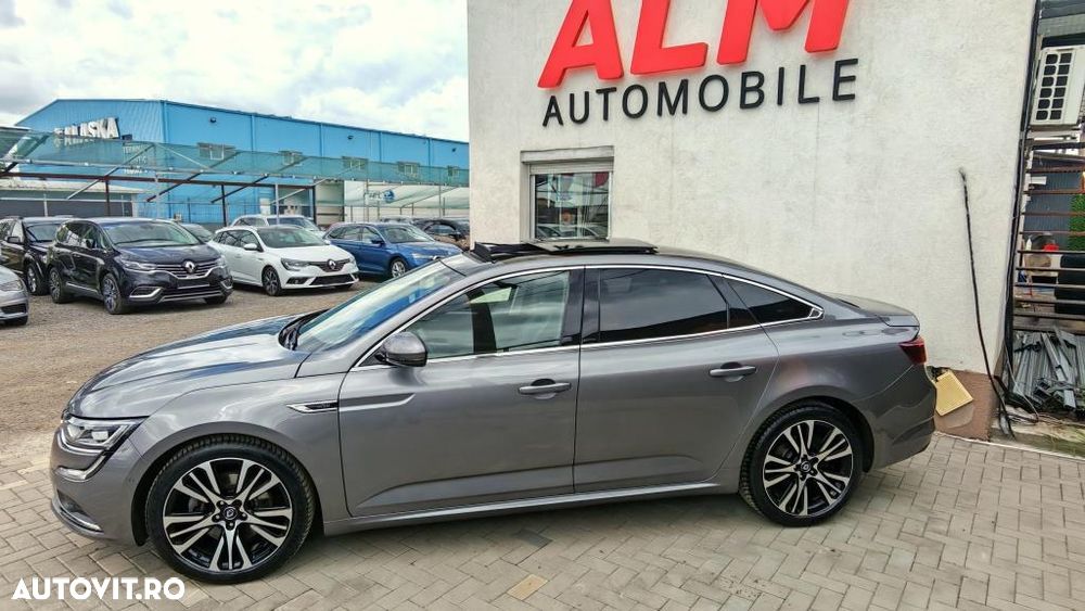Renault Talisman ENERGY TCe 200 EDC INITIALE PARIS - 6