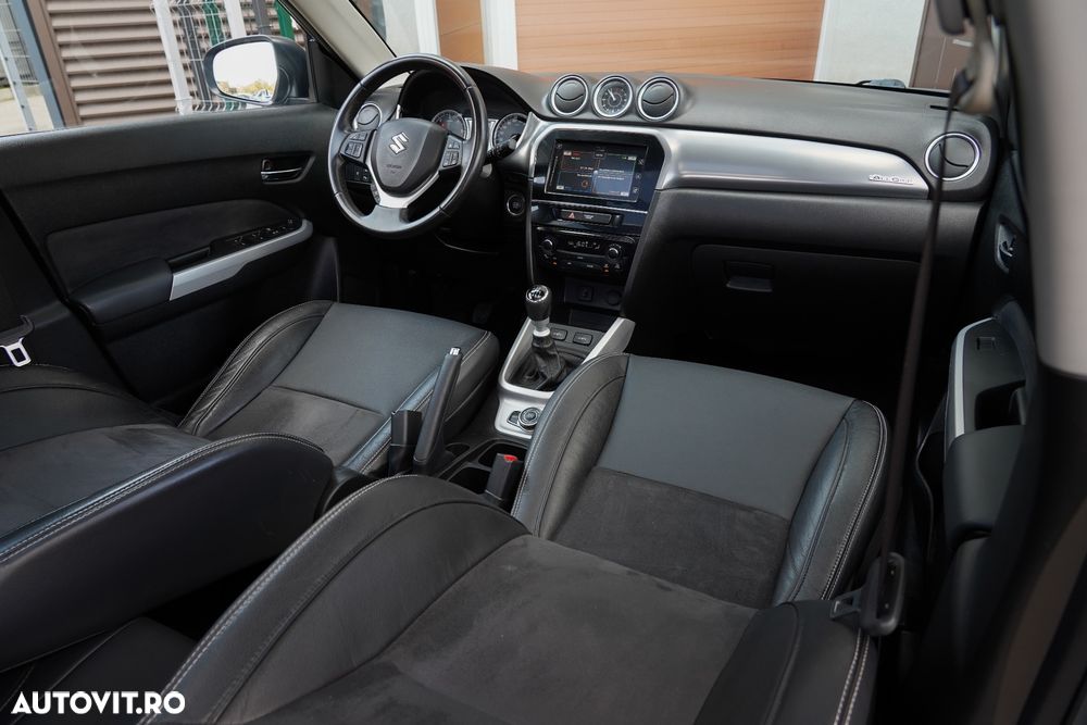 Suzuki Vitara 1.6 DDIS (4x4) Allgrip Comfort+ - 10