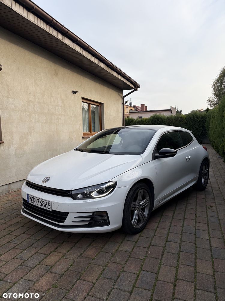 Volkswagen Scirocco