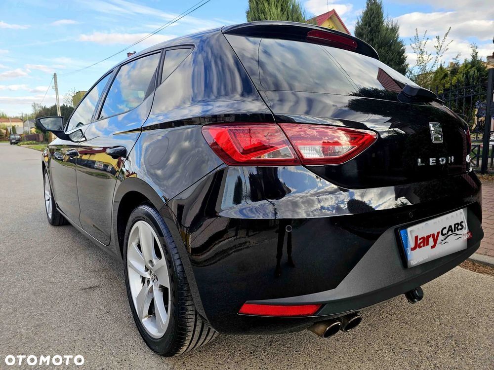 Seat Leon 1.8 TSI Start&Stop FR - 9