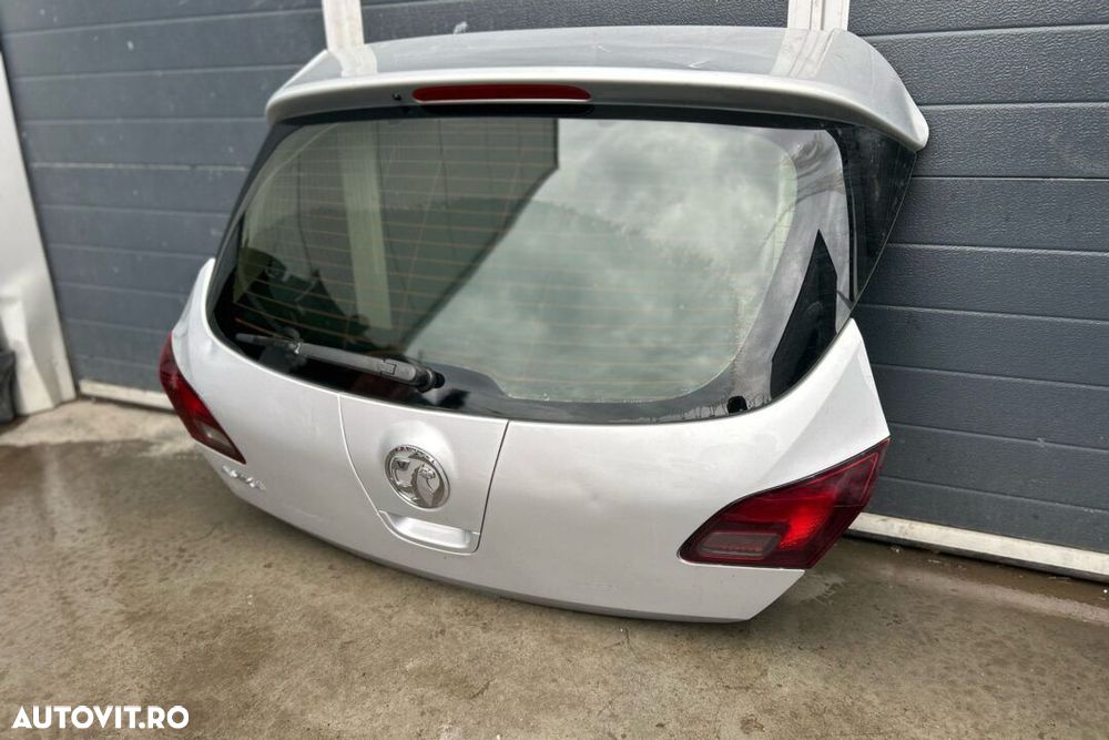 HAION OPEL ASTRA J (HATCHBACK) - AN : 2009–2015 - 4