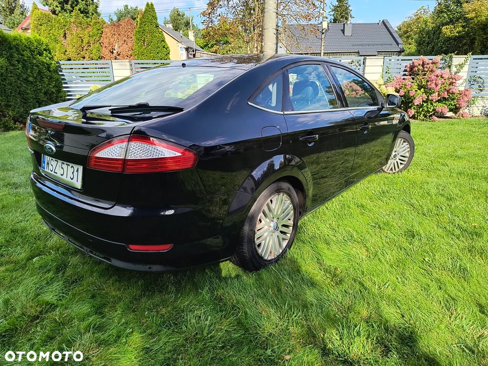 Ford Mondeo 2.0 Platinium X - 5