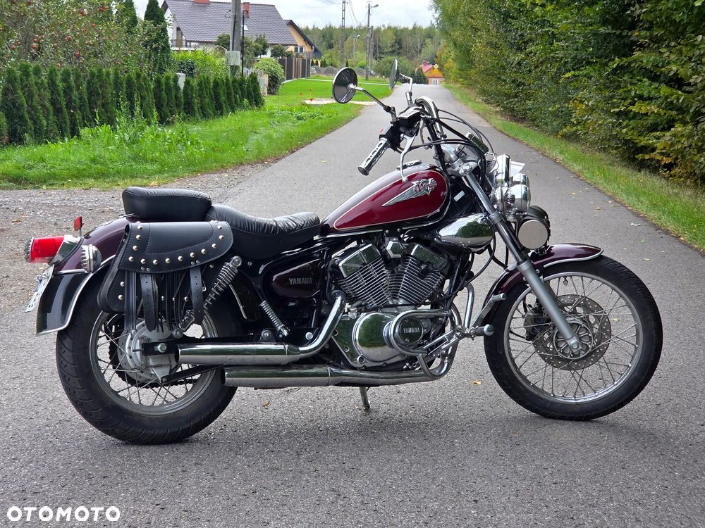Yamaha XV - 2