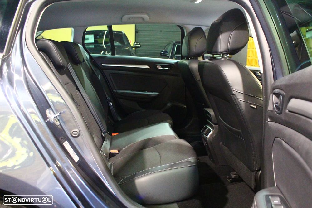 Renault Mégane Sport Tourer 1.5 Blue dCi Limited - 17