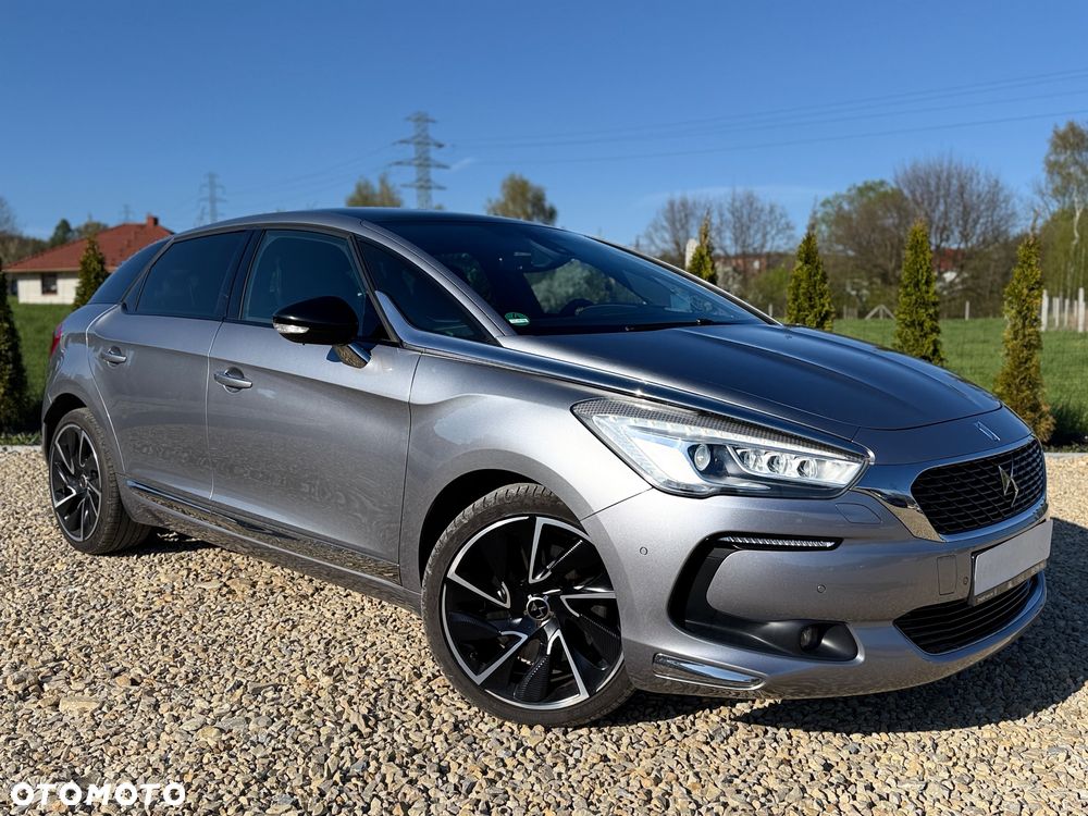 Citroën DS5 BlueHDi 180 SoChic - 1