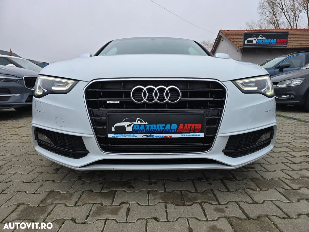 Audi A5 - 1