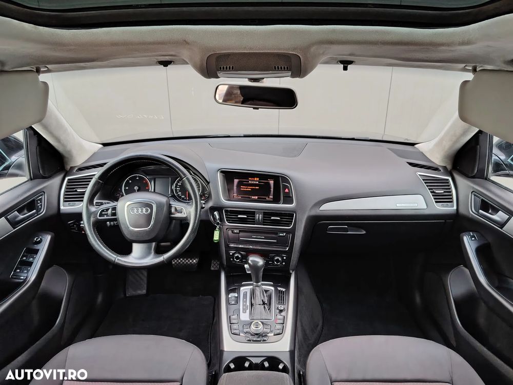 Audi Q5 2.0 TDI Quattro S-Tronic - 7