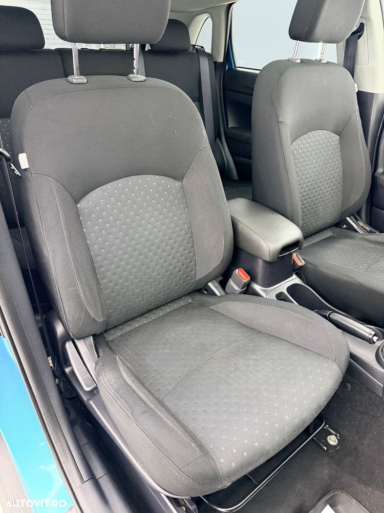 Mitsubishi ASX 1.8 DI-D 2WD Intense - 16