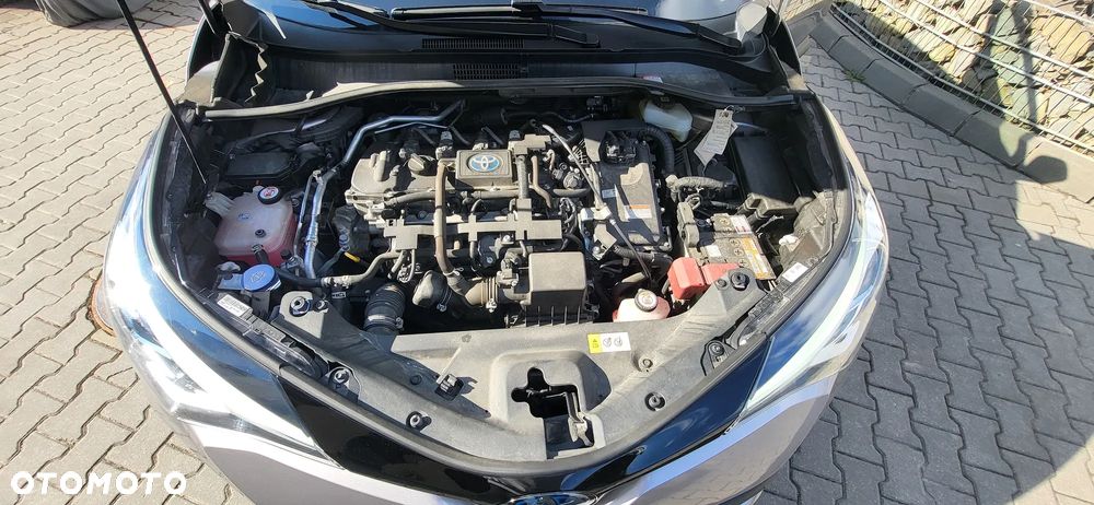 Toyota C-HR 1.8 Hybrid Prestige - 12