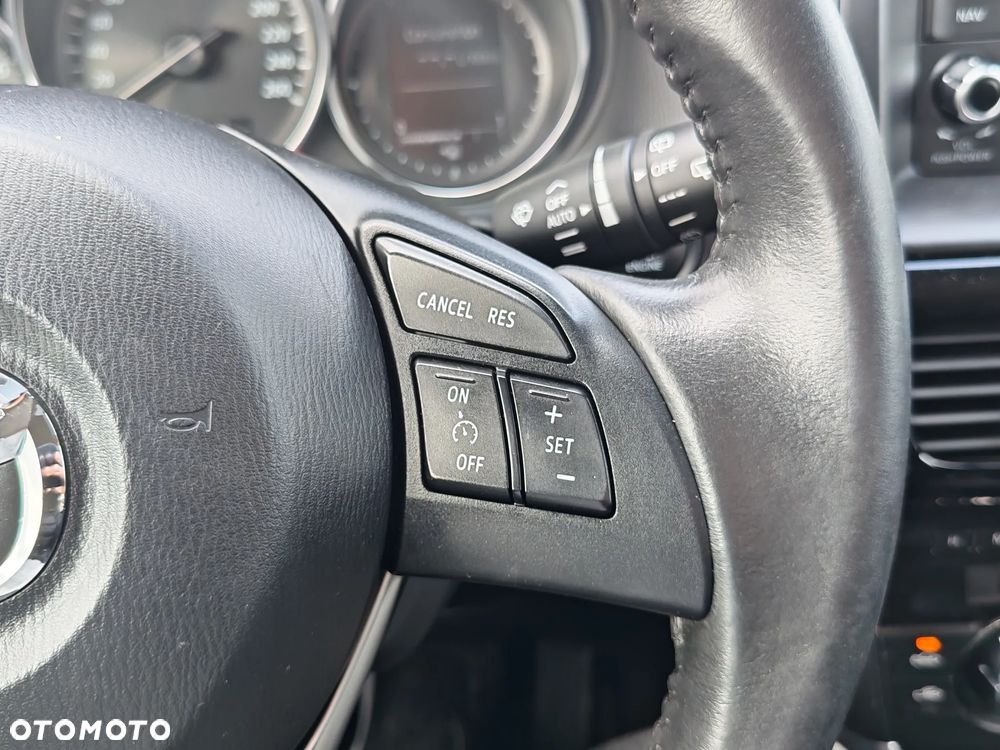 Mazda CX-5 SKYACTIV-G 165 Center-Line - 16