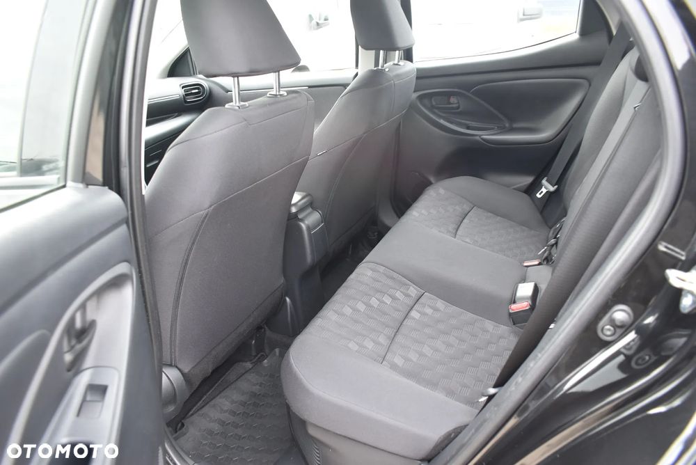 Toyota Yaris Hybrid 1.5 Comfort - 11