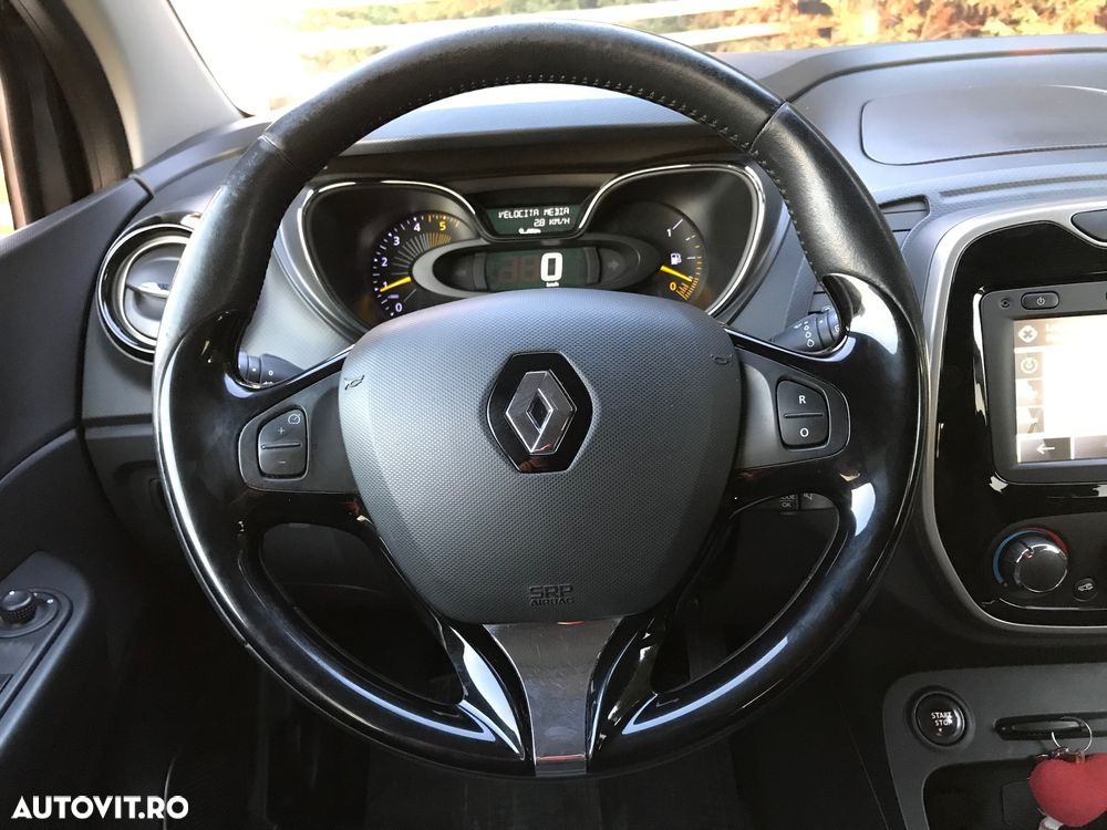 Renault Captur ENERGY dCi 90 Start&Stop Dynamique - 19