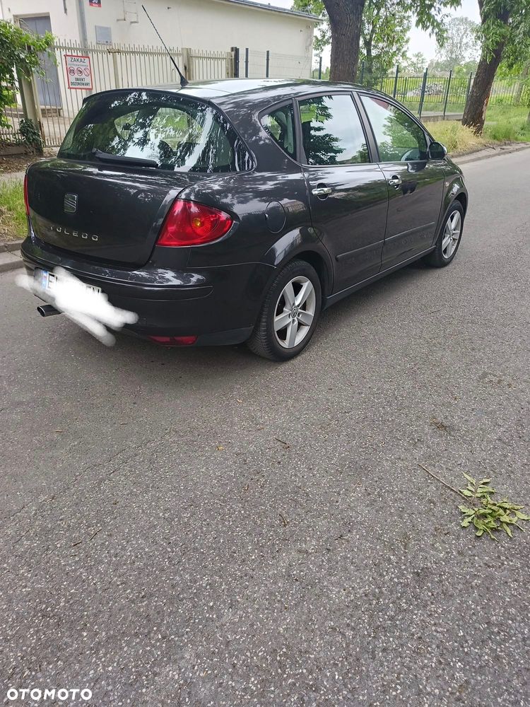 Seat Toledo 1.6 Reference - 3