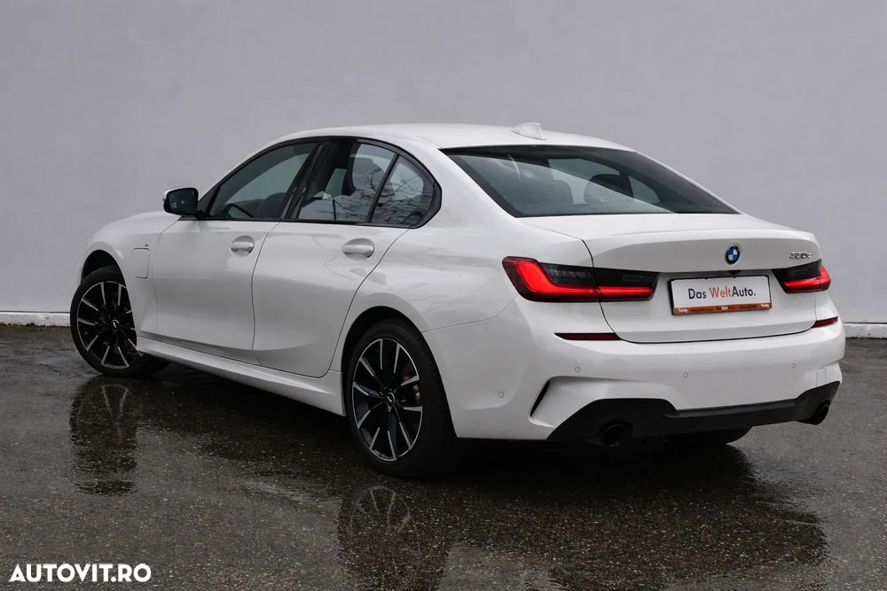BMW Seria 3 330e AT PHEV - 4