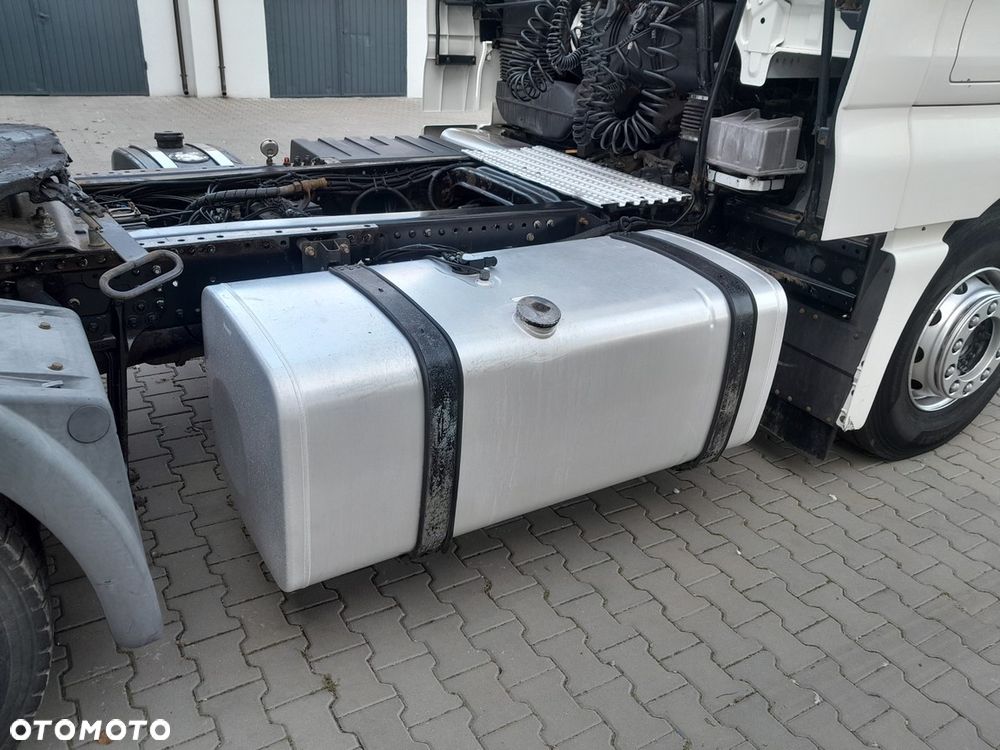 MAN TGX 18.440 EURO 5 2013r HYDRAULIKA DO WYWROTU - 18