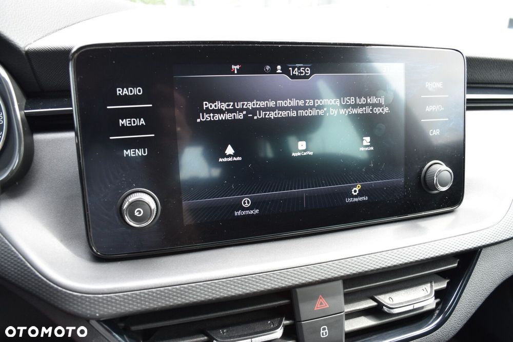 Skoda Scala 1.0 TSI Ambition - 20
