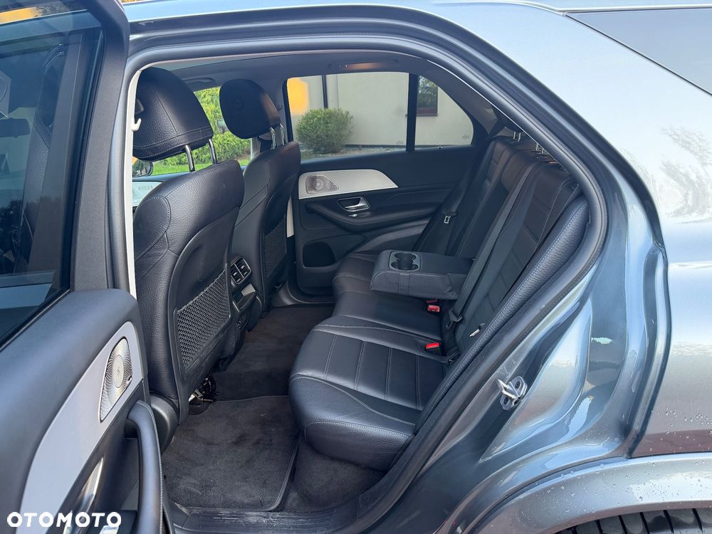 Mercedes-Benz GLE 350 de 4-Matic Executive - 15
