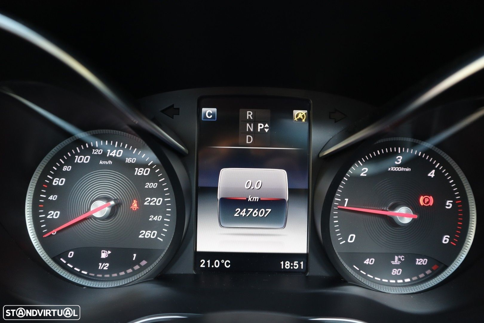 Mercedes-Benz C 200 d Avantgarde Aut. - 15