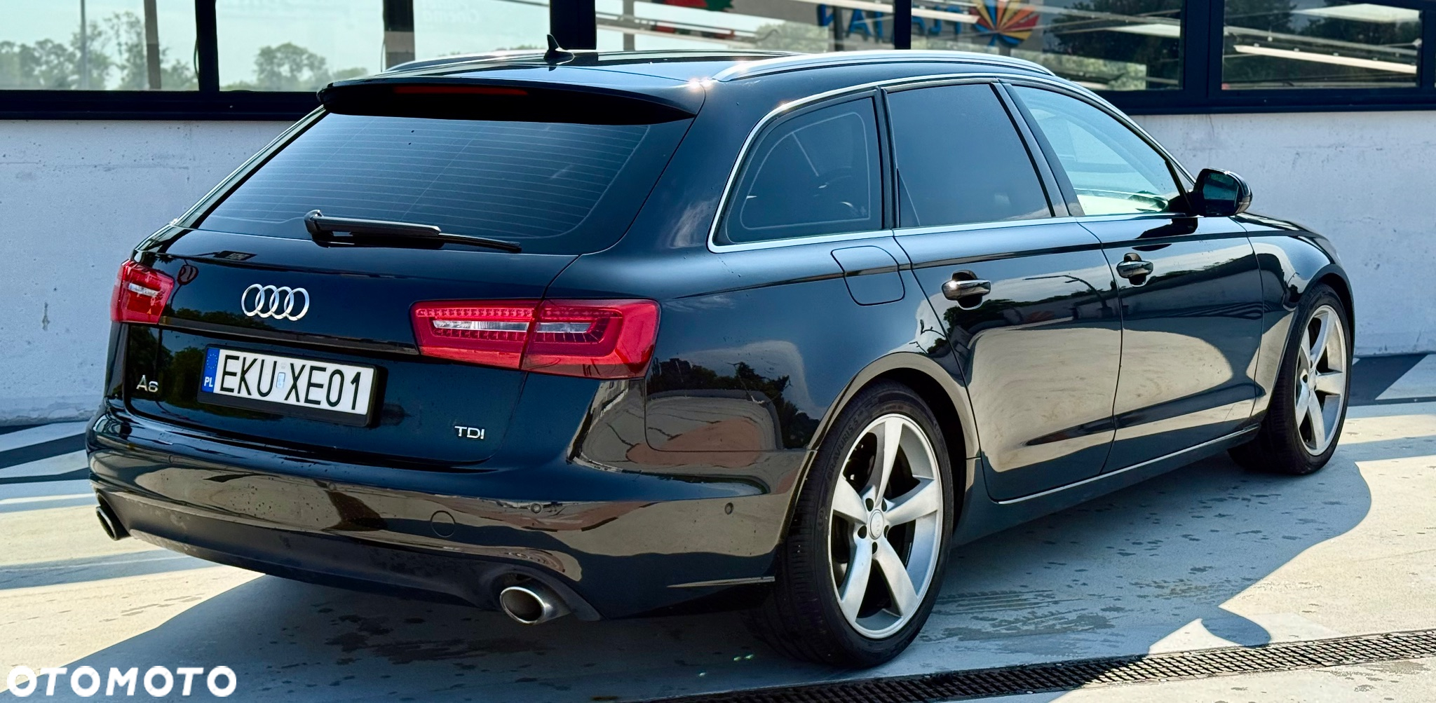 Audi A6 - 10