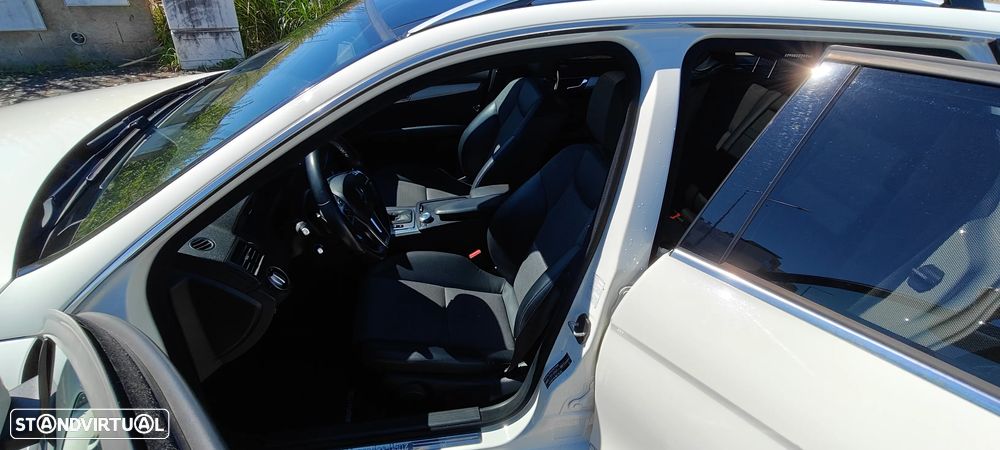 Mercedes-Benz C 250 Station CDI DPF (BlueEFFICIENCY) 7G-TRONIC Avantgarde - 22