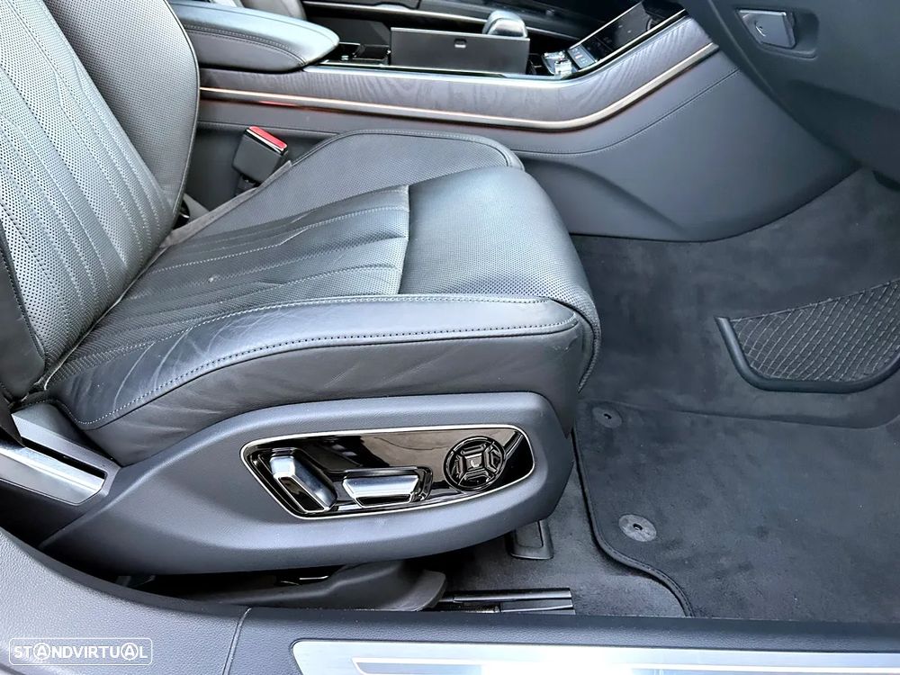 Audi A8 3.0 TDI V6 quattro Tiptronic - 24