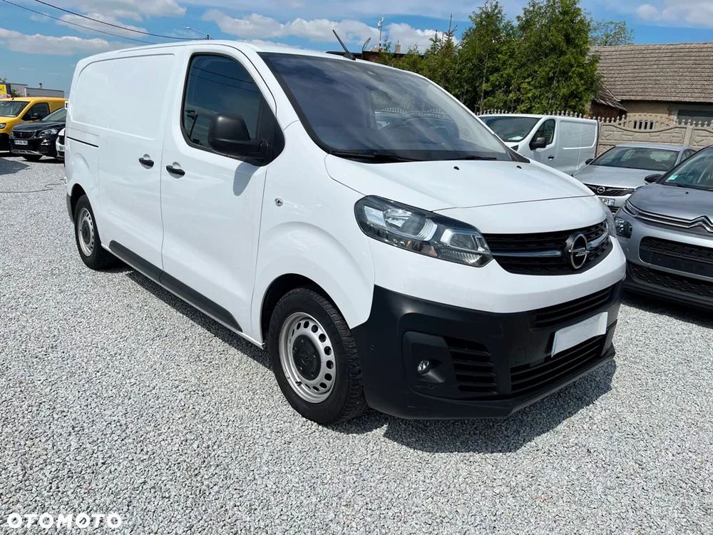 Opel VIVARO - 1